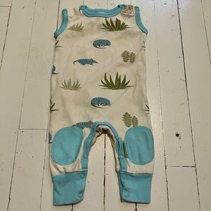 Cat & Dogma Baby Romper!